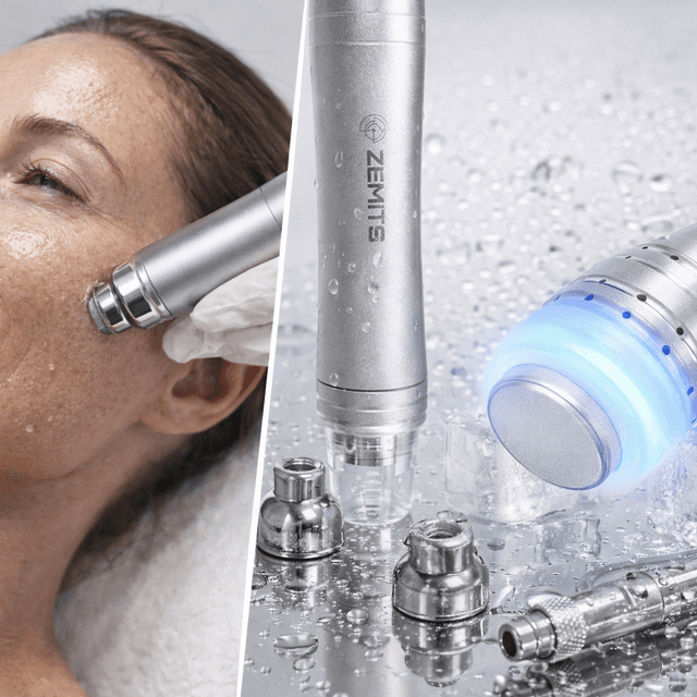 Hydro-Dermabrasion Series at O. Aesthetics Signature Skincare in San Antonio, TX