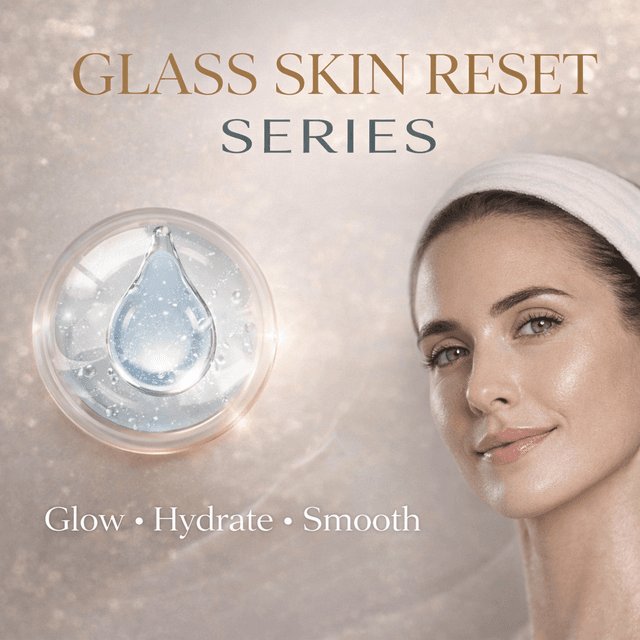 Glass Skin Reset Series (3) at O. Aesthetics Signature Skincare in San Antonio, TX