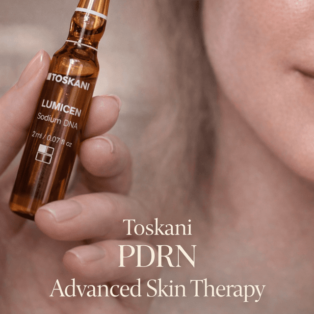 Spring Radiant (PDRN Series) at O. Aesthetics Signature Skincare in San Antonio, TX