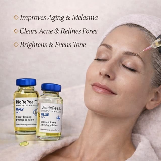 Advanced Correction Series at O. Aesthetics Signature Skincare in San Antonio, TX